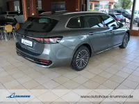 Neu VW Passat Elegance 150 PS (110 kW) 2026 Grau Kombi