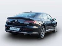 gebraucht VW Arteon 2.0 TSI DSG R-LINE NAVI LED KLIMA ALCANTARA