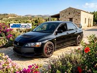 Second-hand Mitsubishi Lancer Evolution 320 CP (235 kW) 2004 Negru Berlinǎ