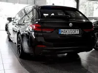 Gebraucht BMW 530 Shadowline 245 PS (180 kW) 2022 Schwarz Kombi