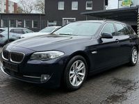 Gebraucht BMW 520 Performance 184 PS (135 kW) 2010 Blau Limousine