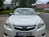 Gebraucht Subaru Legacy Active 150 PS (110 kW) 2009 Weiß Kombi