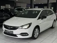 Gebraucht Opel Astra Edition 105 PS (77 kW) 2021 Weiß Kombi