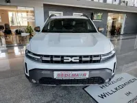 Neu Dacia Duster Extreme 131 PS (96 kW) 2025 Weiß SUV