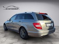Gebraucht Mercedes C220 170 PS (125 kW) 2012 Grau Kombi