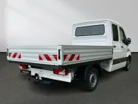 Gebraucht Mercedes Sprinter 150 PS (110 kW) 2021 Arktikweiß Van