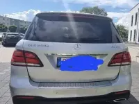 Gebraucht Mercedes GLE250 204 PS (150 kW) 2016 Silber SUV
