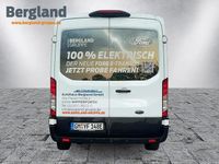 Gebraucht Ford Transit Trend 135 kW (184 PS) 2023 Lackierung "frostweiss" (weiß)