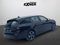Gebraucht Opel Astra Edition 181 PS (133 kW) 2022 Diamant schwarz Kombi