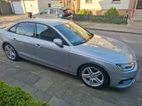 Gebraucht Audi A4 Performance 136 PS (100 kW) 2024 Silber Limousine
