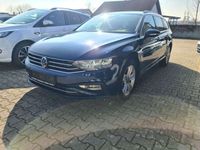 gebraucht VW Passat Passat VariantVar. Business 4M AHK 360°Cam LED Keyless