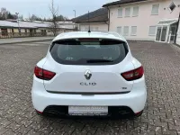 Gebraucht Renault Clio Expression 90 PS (66 kW) 2015 Weiß Limousine