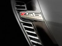 Second-hand Corvette Z06 659 CP (484 kW) 2017 Gri Cabrio