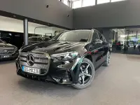 Gebraucht Mercedes GLC400d AMG 360 kW (490 PS) 2026 Schwarz uni SUV