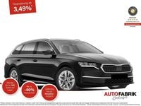 Neu Skoda Octavia Selection 150 PS (110 kW) 2026 Graphitegrau metallic Kombi