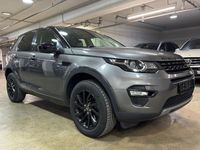 Gebraucht Land Rover Discovery Sport 179 PS (131 kW) 2016 Grau SUV