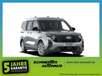 Neu Ford Tourneo Courier Active 125 PS (91 kW) 2026 Silber Van / Kleinbus