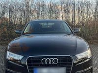 Gebraucht Audi A5 S-Line 144 PS (105 kW) 2017 Schwarz Coupé