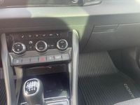 Gebraucht Skoda Karoq Clever 110 PS (80 kW) 2021 Blau SUV