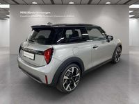 Gebraucht Mini Cooper S Favoured 204 PS (150 kW) 2024 Grau Kleinwagen