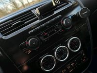 Usata Seat Leon 125 CV (91 kW) 2010 Nero Utilitaria