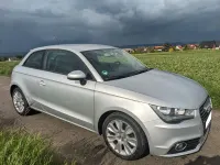 Gebraucht Audi A1 Ambition 105 PS (77 kW) 2012 Grau Kleinwagen