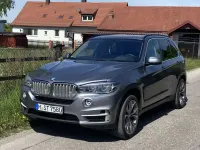 Gebraucht BMW X5 Sport Line 313 PS (230 kW) 2017 Grau SUV