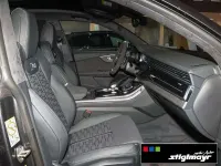 Neu Audi RS Q8 Performance 640 PS (470 kW) 2026 Daytonagrau perleffekt SUV