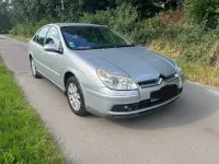 Gebraucht Citroën C5 140 PS (102 kW) 2005 Silber Limousine