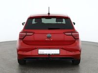 Gebraucht VW Polo Life 110 PS (80 kW) 2024 Rot Kleinwagen