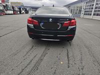 Gebraucht BMW ActiveHybrid 5 Performance 306 PS (225 kW) 2012 Schwarz Limousine