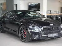 Gebraucht Bentley Continental GT Mulliner 549 PS (403 kW) 2022 Schwarz metallic