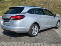 Second-hand Opel Astra 122 CP (89 kW) 2021 Argintiu Break