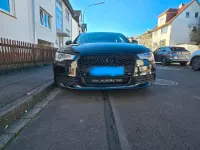 Gebraucht Audi A6 S-Line 245 PS (180 kW) 2012 Schwarz Limousine