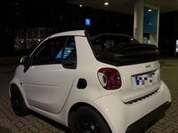 Gebraucht Smart ForTwo Cabrio Brabus 90 PS (66 kW) 2016 Weiß Cabrio