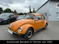 Gebraucht VW Käfer 34 PS (25 kW) 1976 Orange Limousine