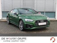 Gebraucht Audi S5 Ambiente 341 PS (250 kW) 2023 Grün Coupé