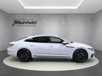 Gebraucht VW Arteon R-line 190 PS (139 kW) 2022 Weiß Limousine