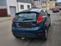 gebraucht Ford Fiesta 1,25 60kW Ghia Ghia