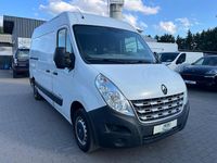 Gebraucht Renault Master 101 PS (74 kW) 2011 Weiß Van