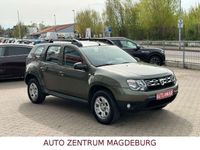 gebraucht Dacia Duster I Laureate 4x2,AHK,Klima,PDC,Navi,1.Hand