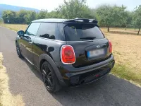Gebraucht Mini John Cooper Works Chili 136 PS (100 kW) 2017 Schwarz Kleinwagen
