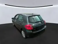 Gebraucht Toyota Auris Sol 97 PS (71 kW) 2007 Grün Kleinwagen