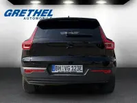 Gebraucht Volvo EX40 Plus 185 kW (252 PS) 2024 Schwarz SUV