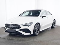 Gebraucht Mercedes CLA220 AMG 190 PS (139 kW) 2024 Weiss Limousine