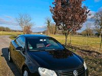 Gebraucht VW Eos 140 PS (102 kW) 2008 Schwarz Cabrio