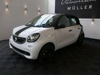 Gebraucht Smart ForFour 221 PS (162 kW) 2018 Schwarz Kleinwagen