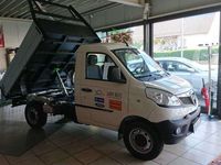 gebraucht Piaggio Porter NP6 SR LPG HD Top