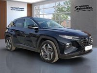 Gebraucht Hyundai Tucson Prime 265 PS (194 kW) 2022 Phantom black metallic SUV