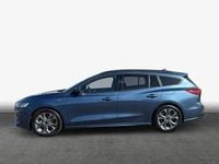 Gebraucht Ford Focus ST-Line X 155 PS (114 kW) 2025 Blau Kombi